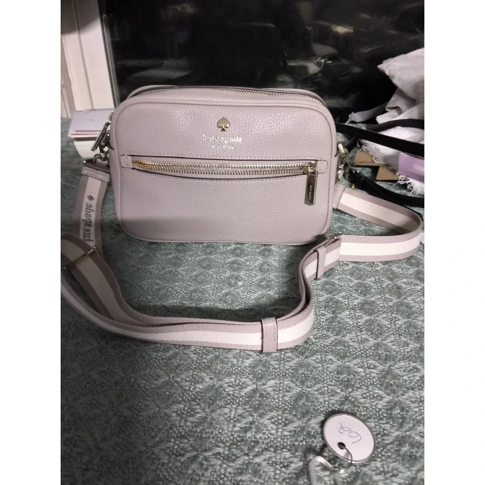 62.Kate Spade New York Emma camera bag